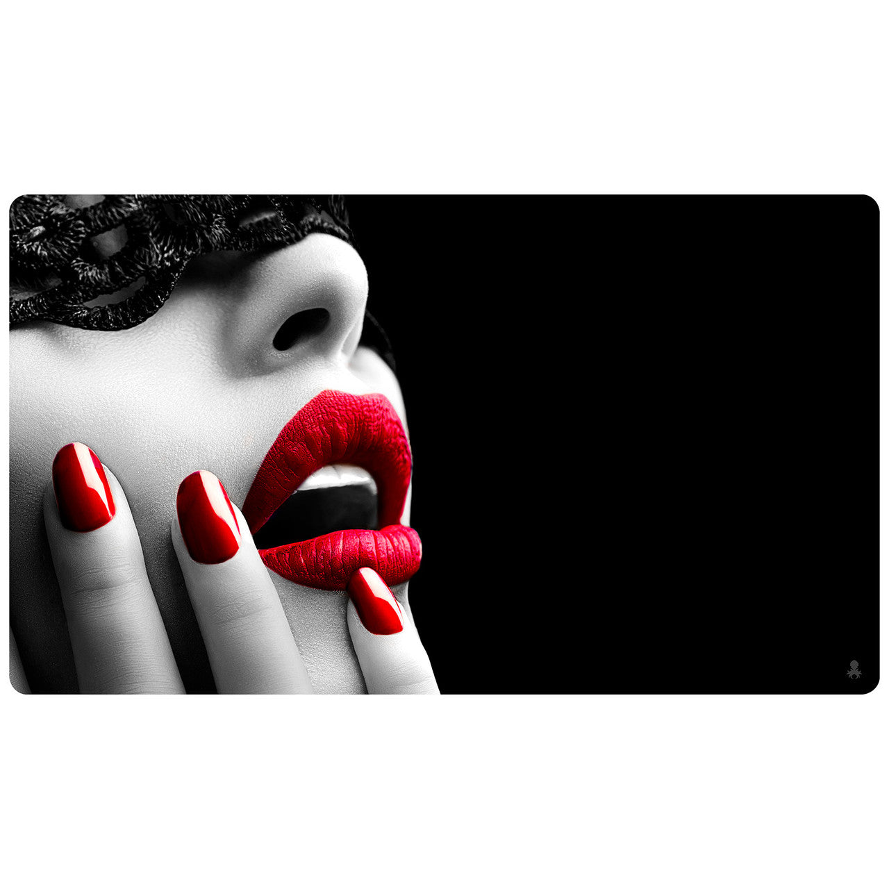 Red Seduction Playmat
